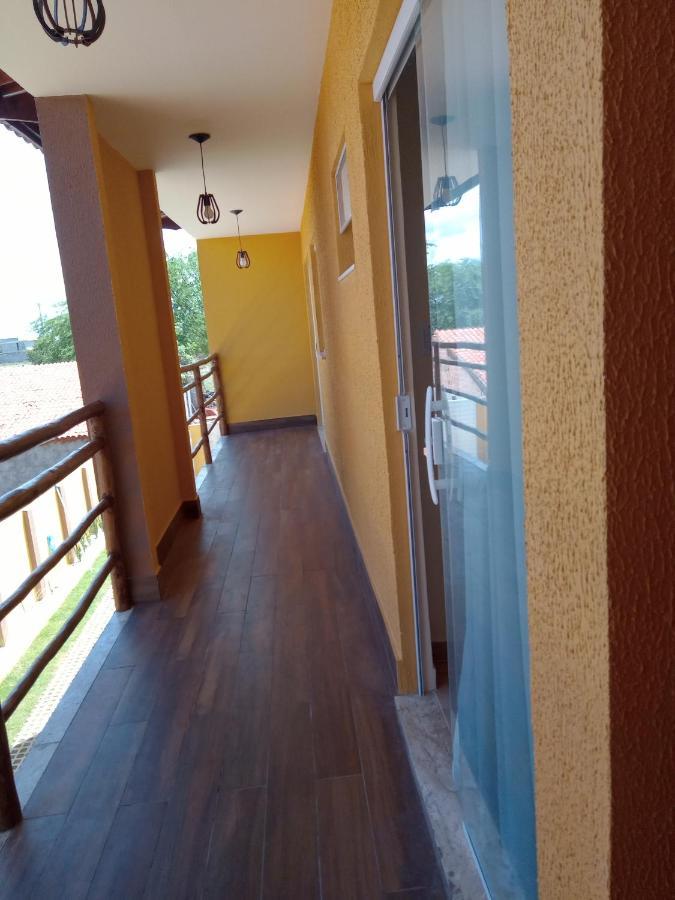 Pousada Nobre Hotel Sao Miguel do Gostoso Luaran gambar