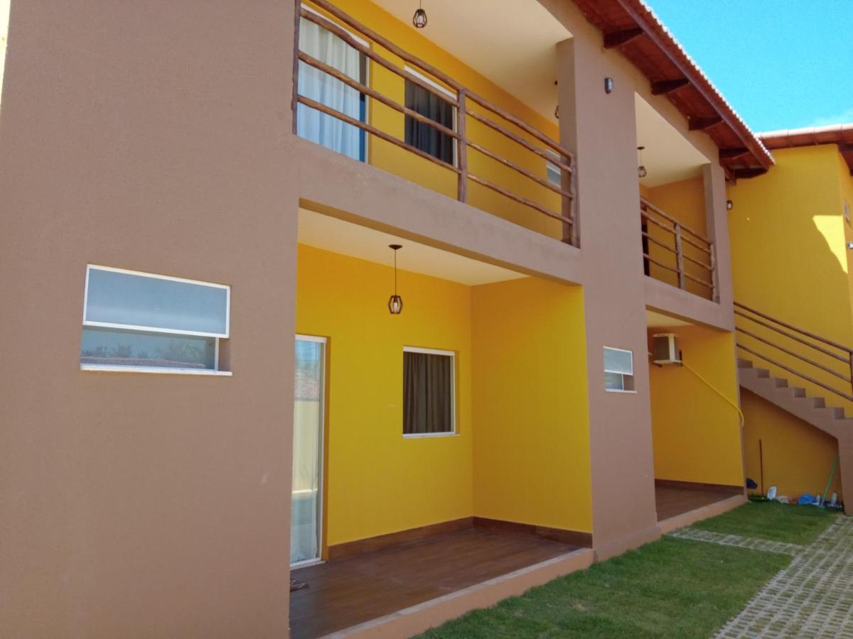 Pousada Nobre Hotel Sao Miguel do Gostoso Luaran gambar