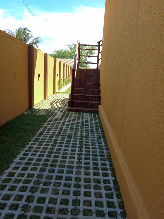 Pousada Nobre Hotel Sao Miguel do Gostoso Luaran gambar