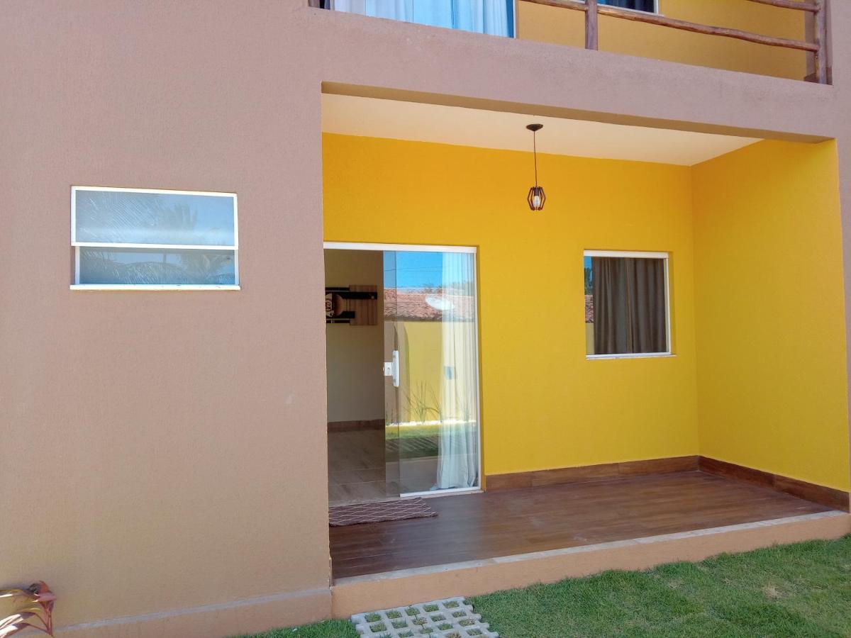 Pousada Nobre Hotel Sao Miguel do Gostoso Luaran gambar