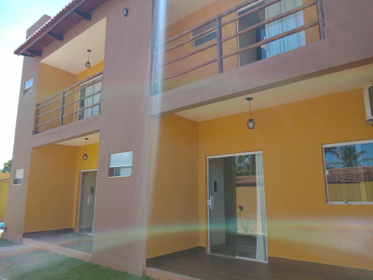 Pousada Nobre Hotel Sao Miguel do Gostoso Luaran gambar