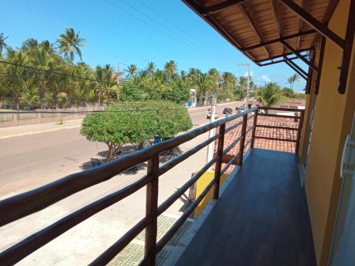 Pousada Nobre Hotel Sao Miguel do Gostoso Luaran gambar