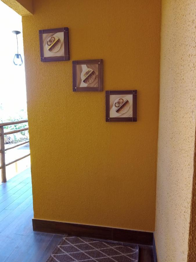 Pousada Nobre Hotel Sao Miguel do Gostoso Luaran gambar