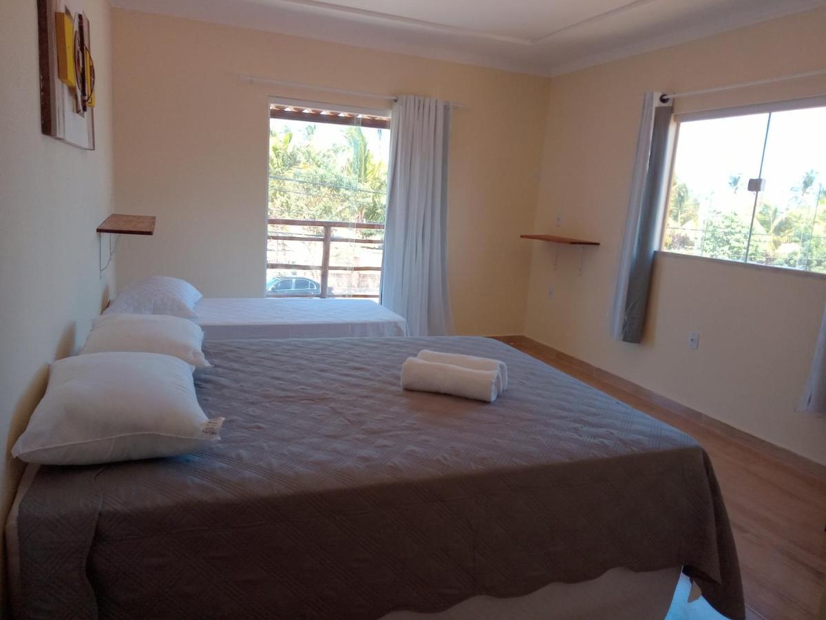 Pousada Nobre Hotel Sao Miguel do Gostoso Luaran gambar