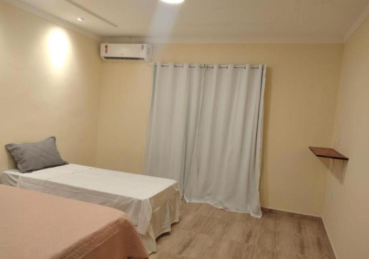 Pousada Nobre Hotel Sao Miguel do Gostoso Luaran gambar