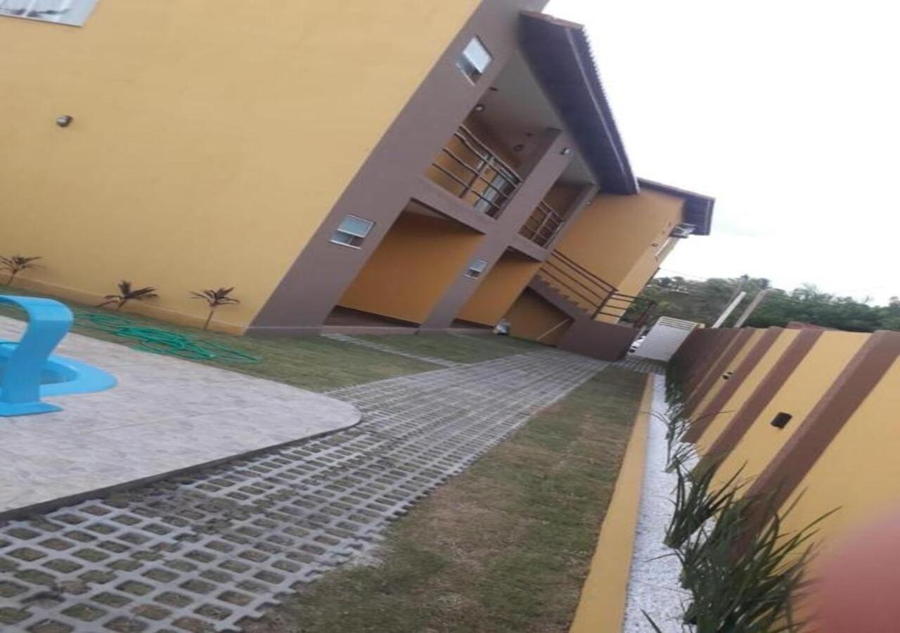 Pousada Nobre Hotel Sao Miguel do Gostoso Luaran gambar