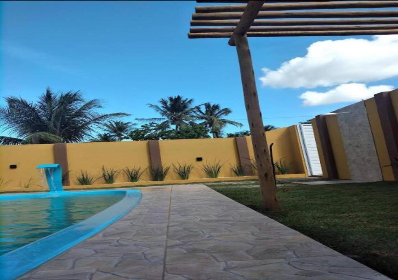 Pousada Nobre Hotel Sao Miguel do Gostoso Luaran gambar