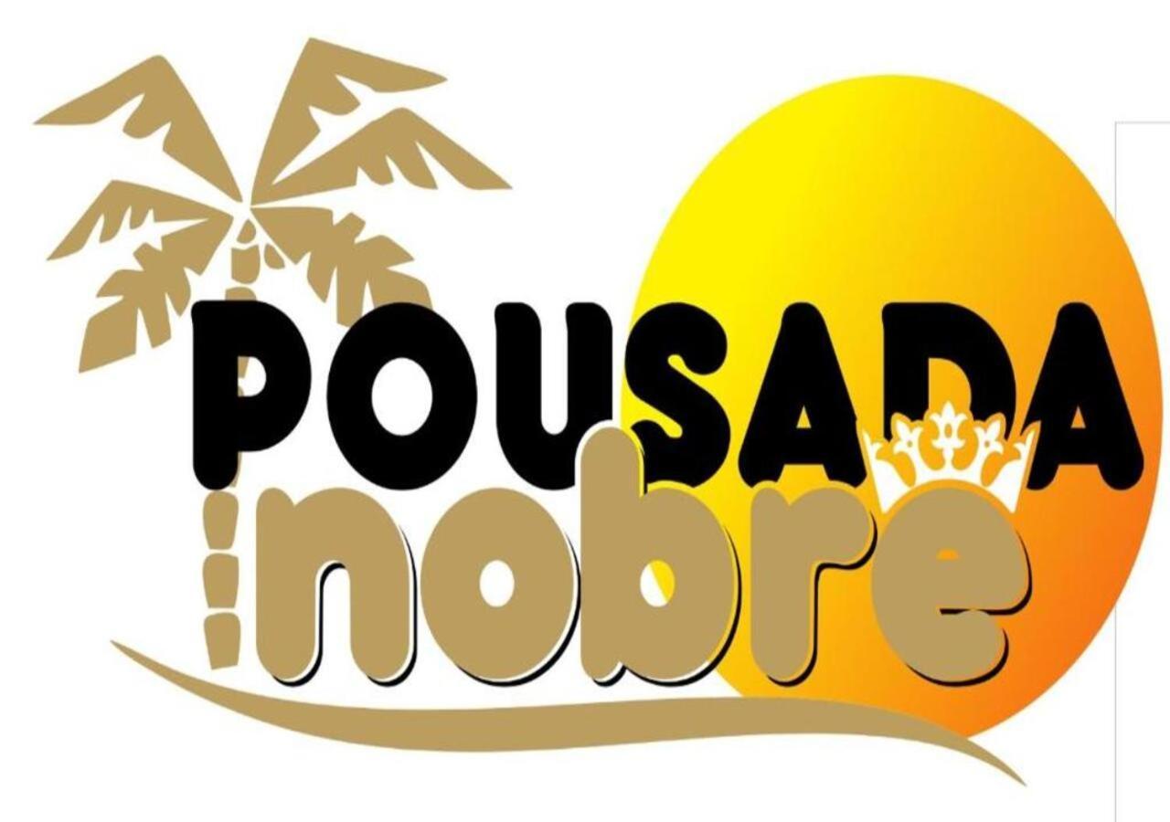 Pousada Nobre Hotel Sao Miguel do Gostoso Luaran gambar