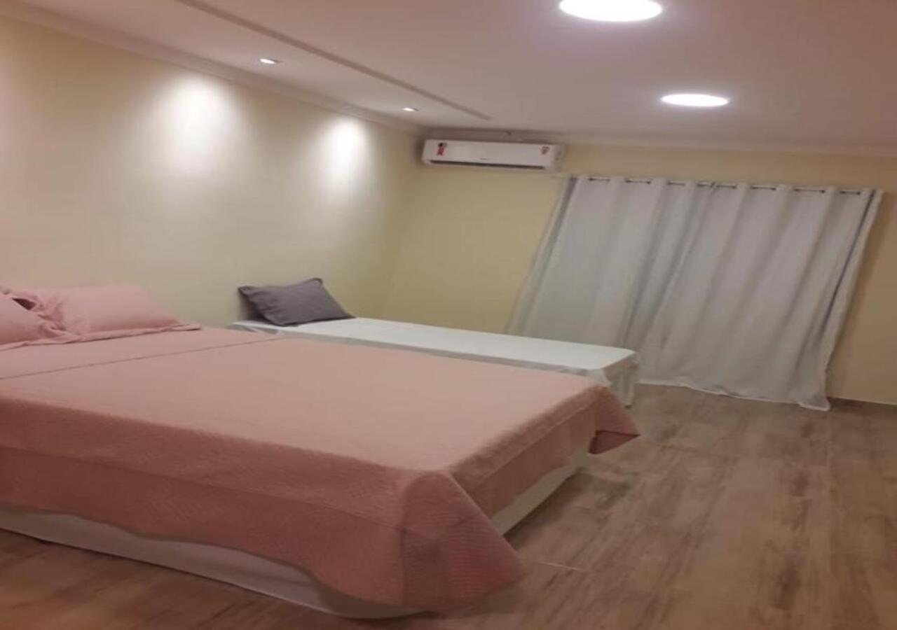 Pousada Nobre Hotel Sao Miguel do Gostoso Luaran gambar