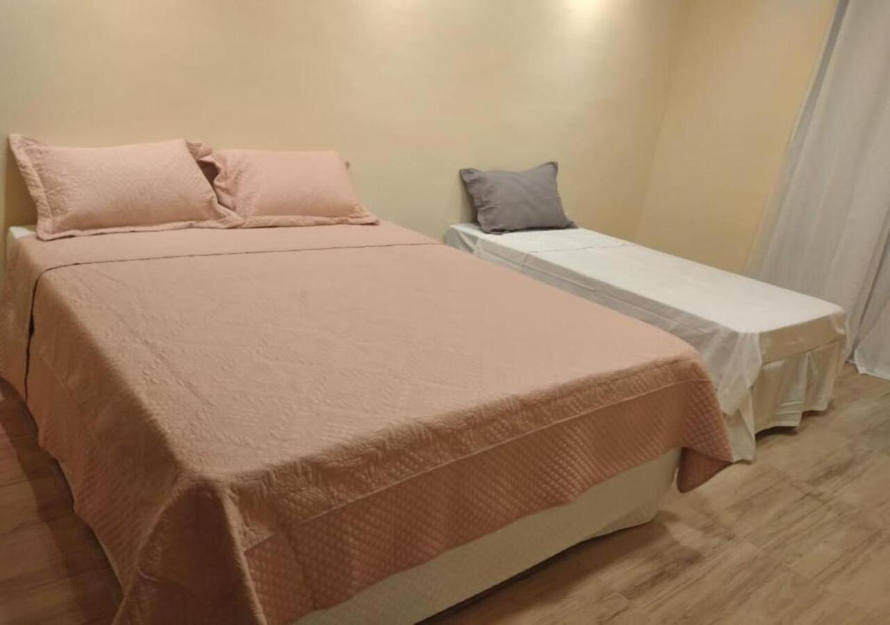 Pousada Nobre Hotel Sao Miguel do Gostoso Luaran gambar
