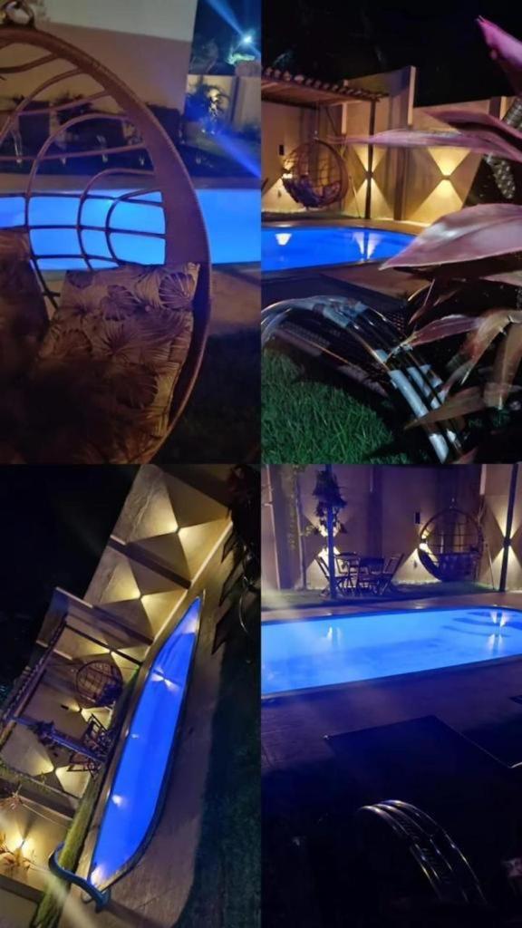 Pousada Nobre Hotel Sao Miguel do Gostoso Luaran gambar